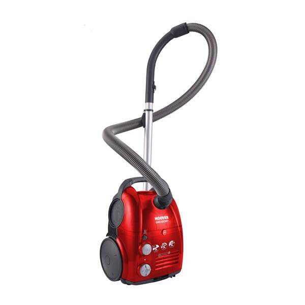 Podlahový vysavač Hoover SN70/SN41011 červený

