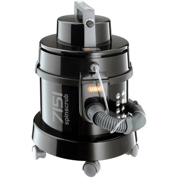 Víceúčelový vysavač VAX 7151 Multifunction černý

