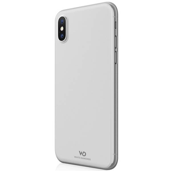 Kryt na mobil White Diamonds Ultra Thin Iced Case na Apple iPhone X/Xs průhledný

