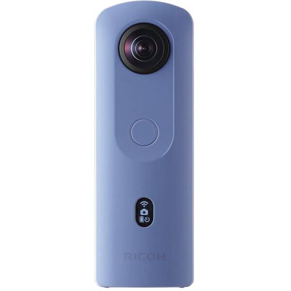 Outdoorová kamera Ricoh THETA SC2 modrá

