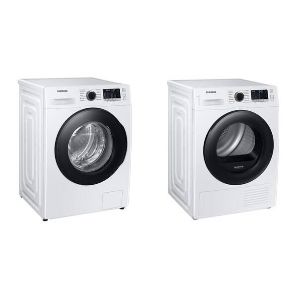 Set výrobků Samsung WW90TA046AE/LE + DV90TA240AE/LE 

