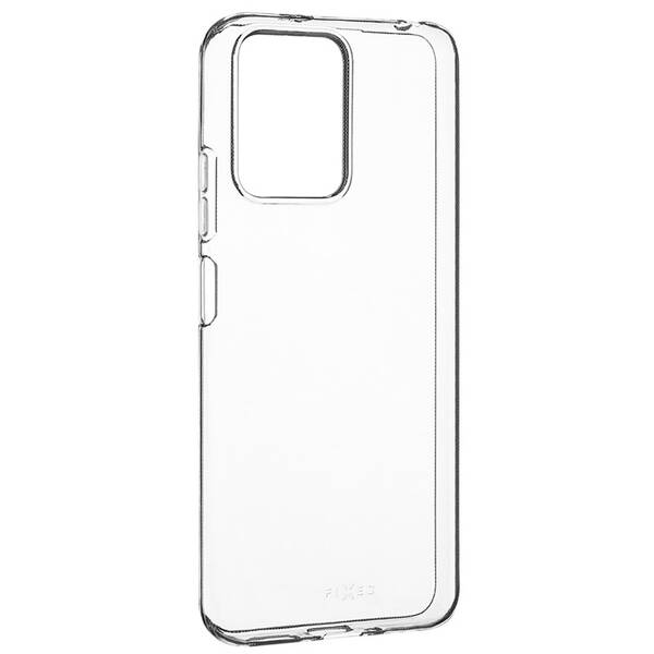 Kryt na mobil FIXED na Xiaomi Redmi Note 12 5G průhledný

