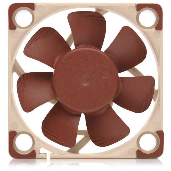 Ventilátor Noctua NF-A4x10 FLX hnědý


