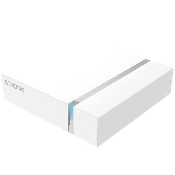 Multimediální centrum Strong LEAP-S3+V2 bílý

