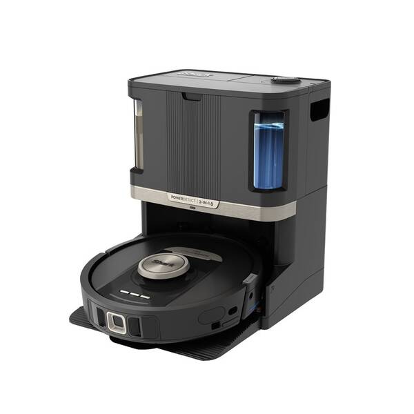 Robotický vysavač Shark RV2800ZEEU PowerDetect NeverTouch Pro 2v1 černý

