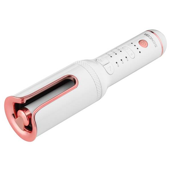 Kulma loknovací Sencor SHS 0930RS bílá

