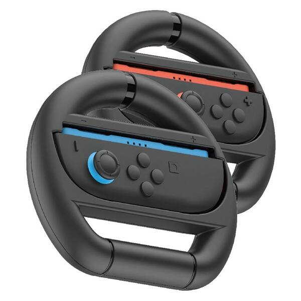 Volant iPega SW2054 - Joy-Con, Nintendo Switch 2 černá


