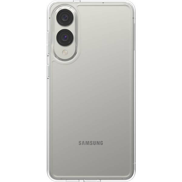 Kryt na mobil ZAGG Crystal Palace Lite na Samsung Galaxy S25 Edge průhledný

