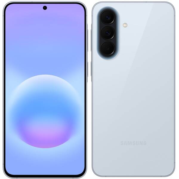 Mobilní telefon Samsung Galaxy A57 5G 8 GB / 256 GB světle modrý

