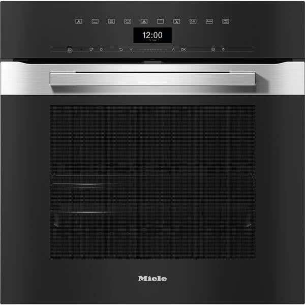 Trouba Miele DGC 7450 Nerezová ocel/čistá ocel nerez

