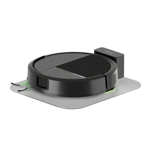 Robotický vysavač iRobot 115 Combo + Charge dock černý

