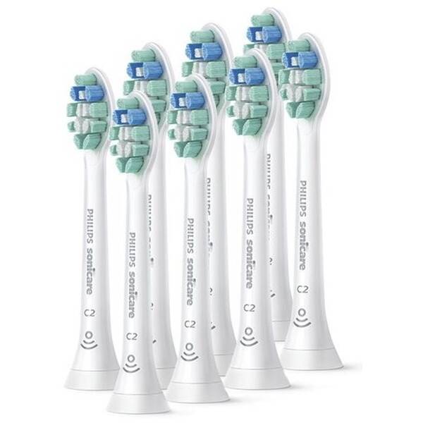 Náhradní hlavice Philips HX9028/10 bílá

