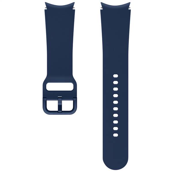 Řemínek Samsung Sportovní 20mm (velikost M/L) modrý

