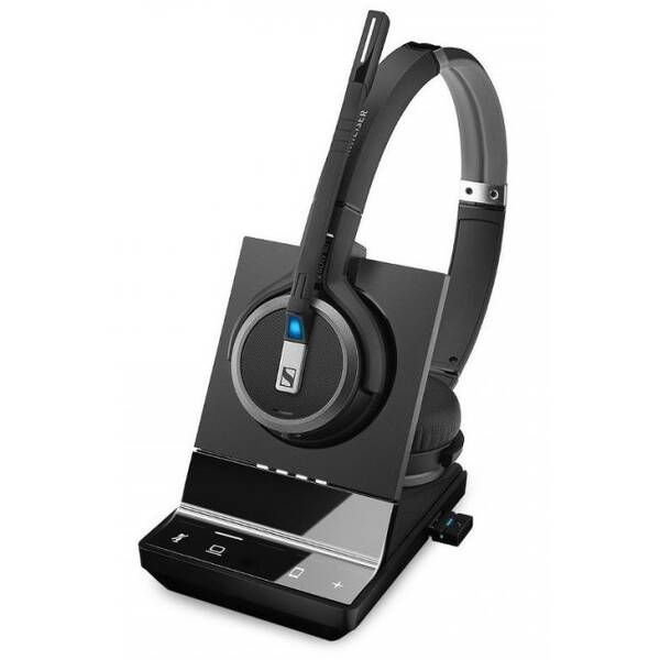 Headset Epos IMPACT SDW 5064 černý


