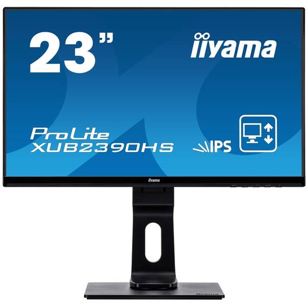 Monitor IIYAMA ProLite XUB2390HS černý


