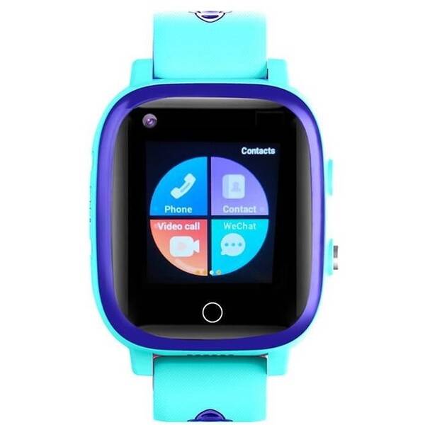Chytré hodinky Garett Kids Sun Pro 4G modré

