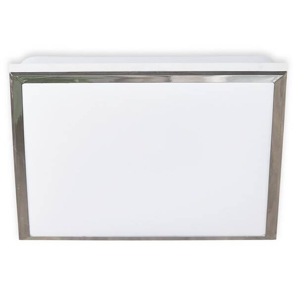 Stropní svítidlo Top Light Silver HL 6000 bílé/chrom

