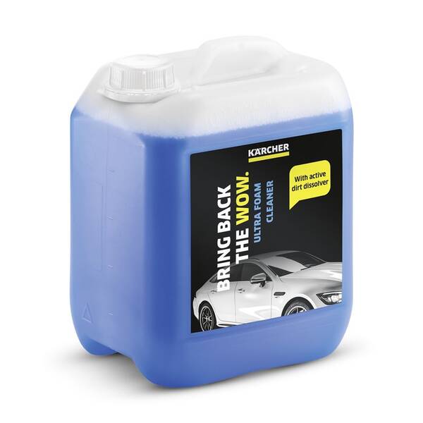 Čisticí přípravek Kärcher RM 527 

