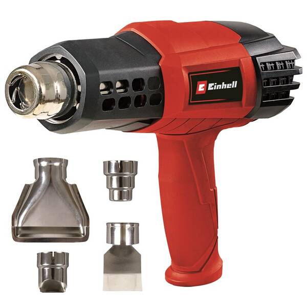 Horkovzdušná pistole Einhell TE-HA 2000 E  Expert 4520195 
