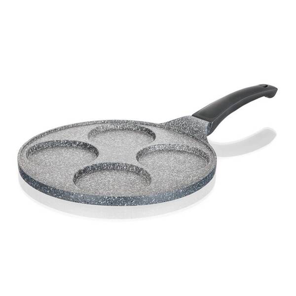 Pánev na lívance BANQUET GRANITE Grey 40050017-A, 26 cm 

