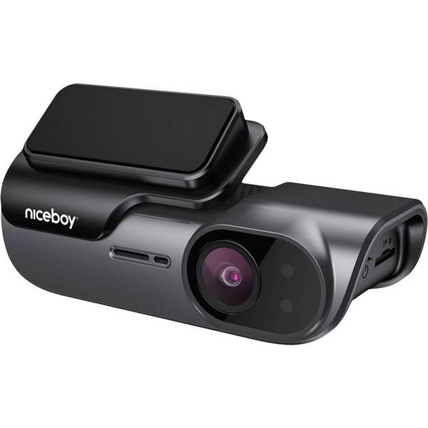 Autokamera Niceboy PILOT S10 Radar 4K černá barva
