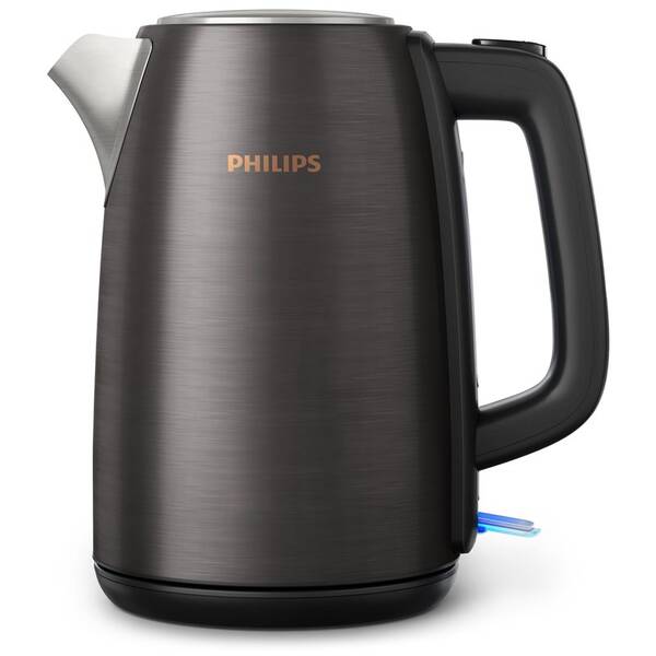 Rychlovarná konvice Philips HD9352/30 černá/měděná


