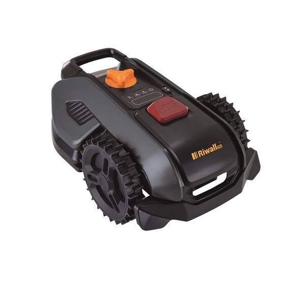 Robotická sekačka Riwall RRM 500 APP 

