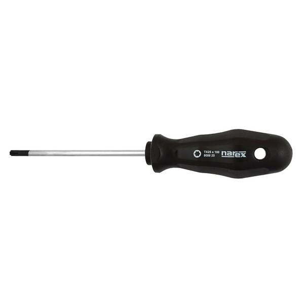 Šroubovák Narex Bystřice TX, PROFI LINE TX10 x 80 mm 

