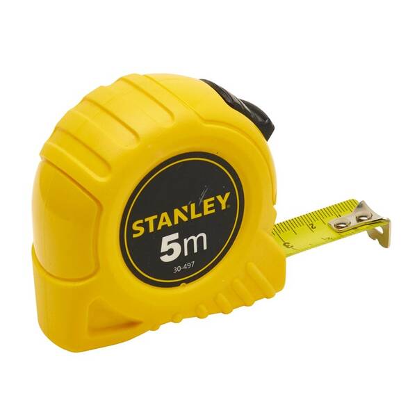 Metr svinovací Stanley 0-30-497, 5 m 

