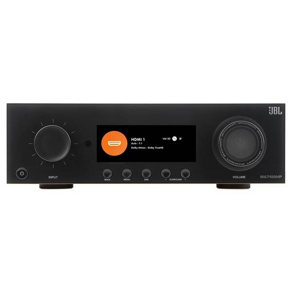 AV Receiver JBL MA7100HP černý

