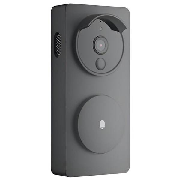 Kryt Aqara FGJT11LM na Smart Video Doorbell G4 černý


