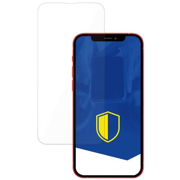 Hybridní ochranné sklo 3mk FlexibleGlass na Apple iPhone 13/13 Pro 

