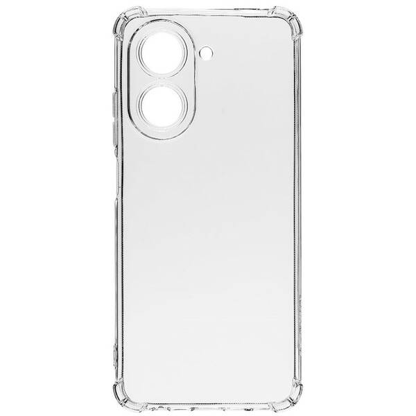 Kryt na mobil Tactical TPU Plyo na Xiaomi Redmi A5 4G průhledný

