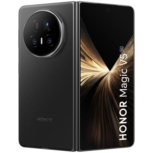 Mobilní telefon HONOR Magic V5 5G 16 GB / 512 GB černá barva
