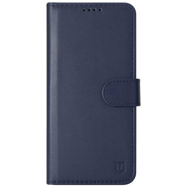Pouzdro na mobil flipové Tactical Field Notes na Samsung Galaxy A57 modré

