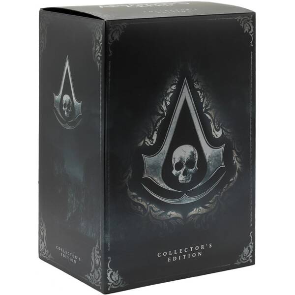 Hra Ubisoft PlayStation 5 Assassin's Creed Black Flag Resynced Collector's Edition 

