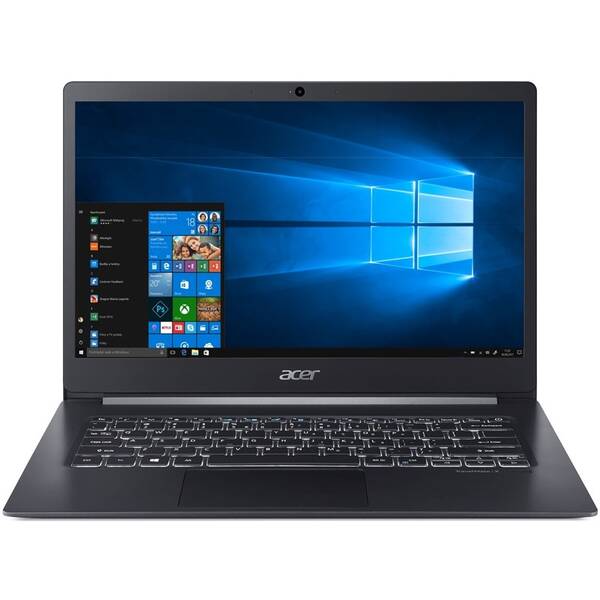 Notebook Acer X5 (TMX514-51-533T) černý

