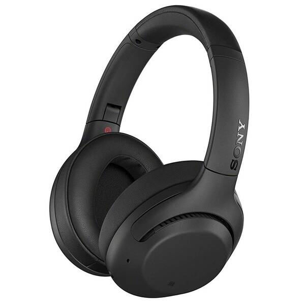 Sluchátka Sony WH-XB900N Extra Bass černá

