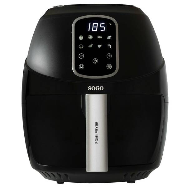 Fritéza horkovzdušná SOGO SS-10805 

