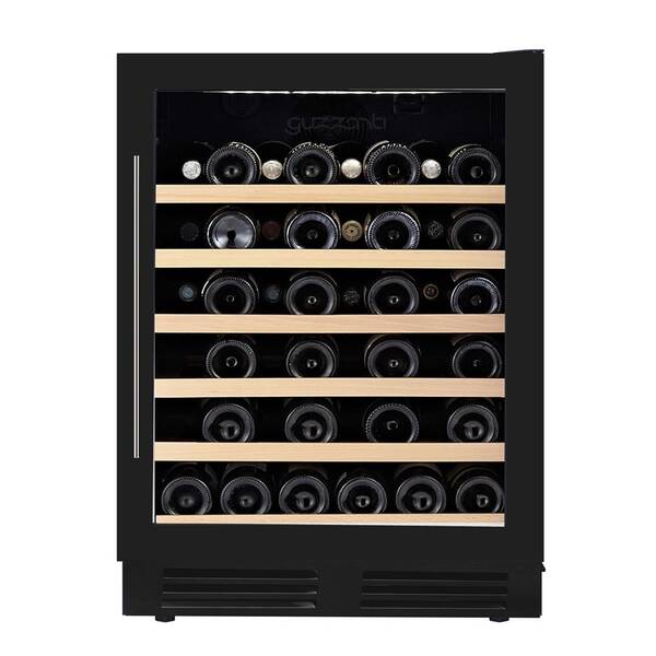 Vinotéka Guzzanti GZ 51B černá

