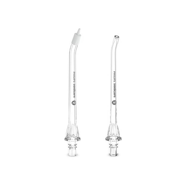 Náhradní trysky Philips HX3072/00 průhledná

