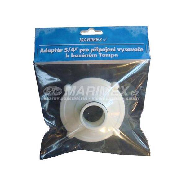 Adaptér pro poloautomatické vysavače Marimex adaptér pro poloautomatické vysavače 

