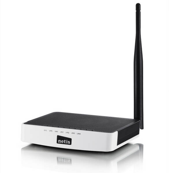 Router Netis WF-2411 
