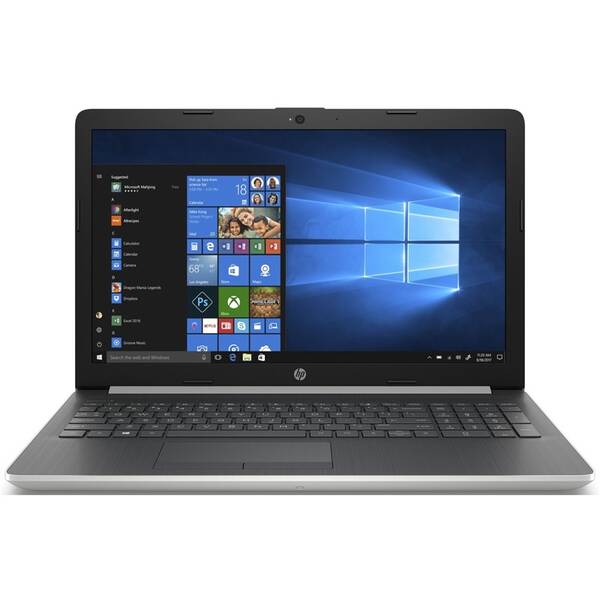Notebook HP 15-db1011nc stříbrný

