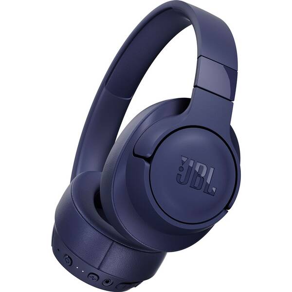 Sluchátka JBL Tune 750BTNC modrá

