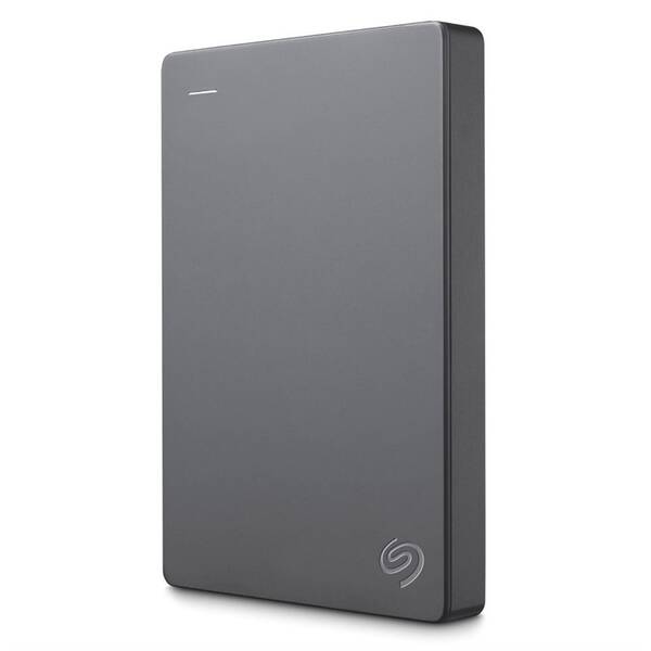 Externí pevný disk 2,5" Seagate Basic 1TB USB 3.0 šedá barva
