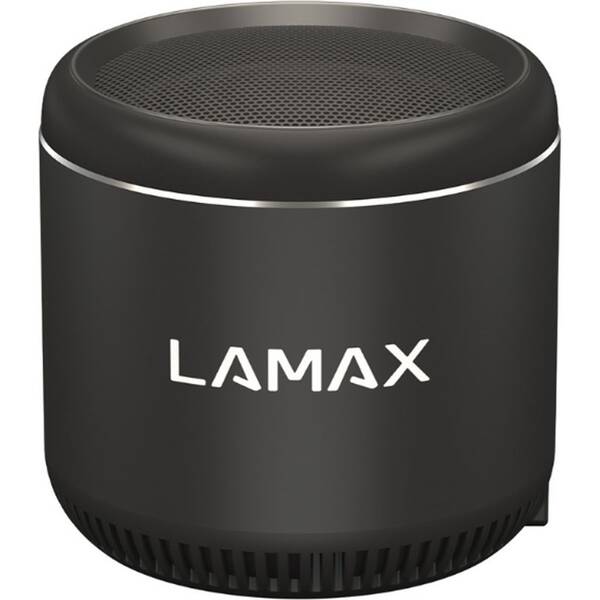 Přenosný reproduktor LAMAX Sphere2 Mini, USB-C černý

