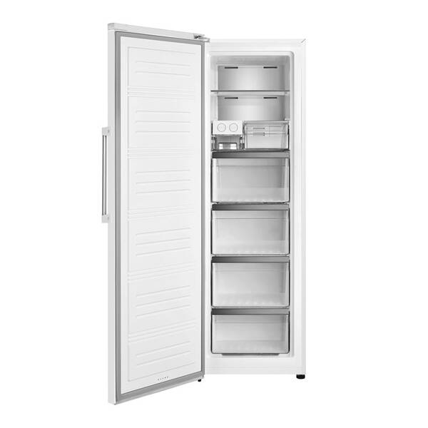Mraznička Hisense FV354N4BWE bílá barva
