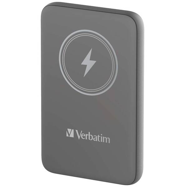 Powerbanka Verbatim Charge 'n' Go 10000 mAh šedá

