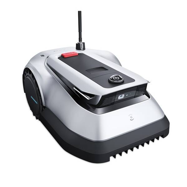 Robotická sekačka Ecovacs G1-2000 SILVER 


